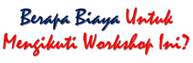 biaya workshop developer properti